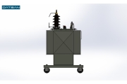 50 kVA transformatörümüz